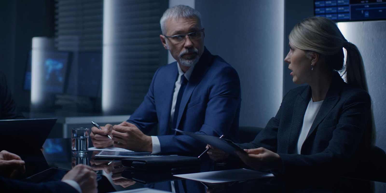 risk management hero video still